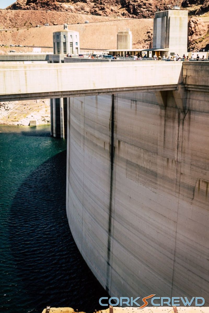 Illustration for article titled Photos from my recent trip to Hoover Dam