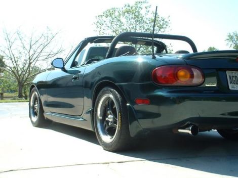 Illustration for article titled ...Speaking of Miatas, I would rock these all the way to Radwood!