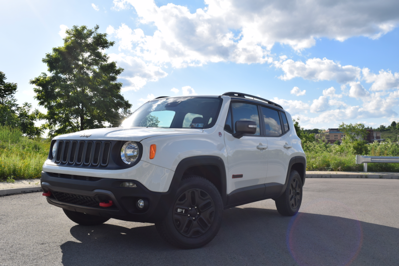 Illustration for article titled Underrated or Mall Rated? - 2018 Jeep Renegade Trailhawk - The Oppo Review