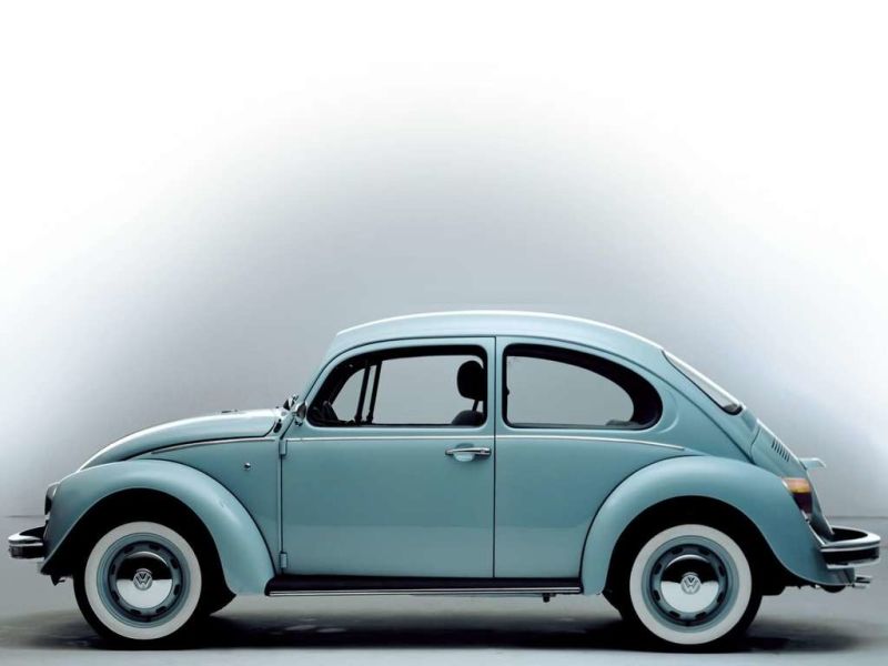Volkswagen Type 1 (1936-2003)