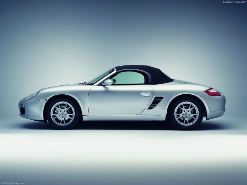 987 Boxster (2005-2011)