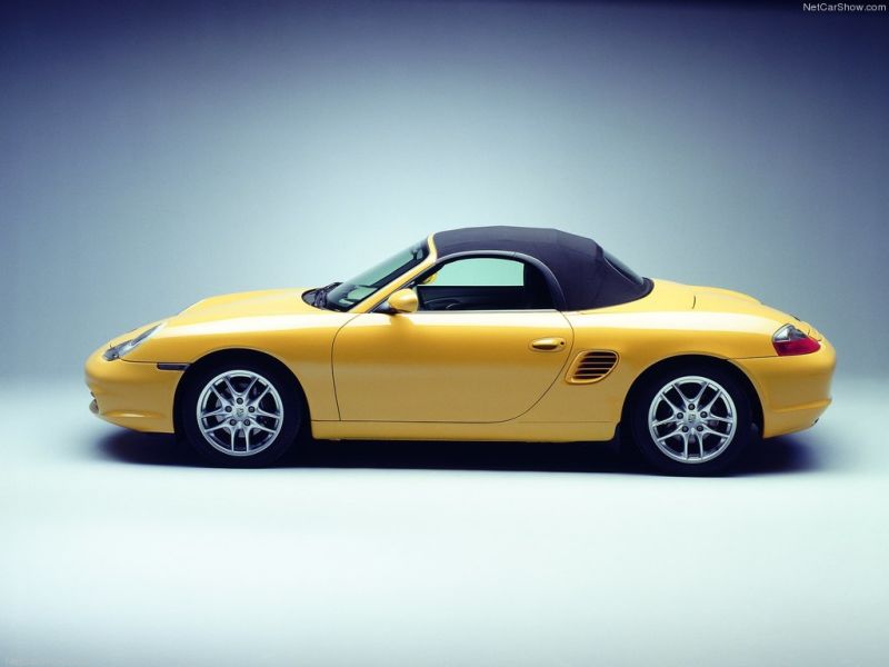 986 Boxster (1996-2004)