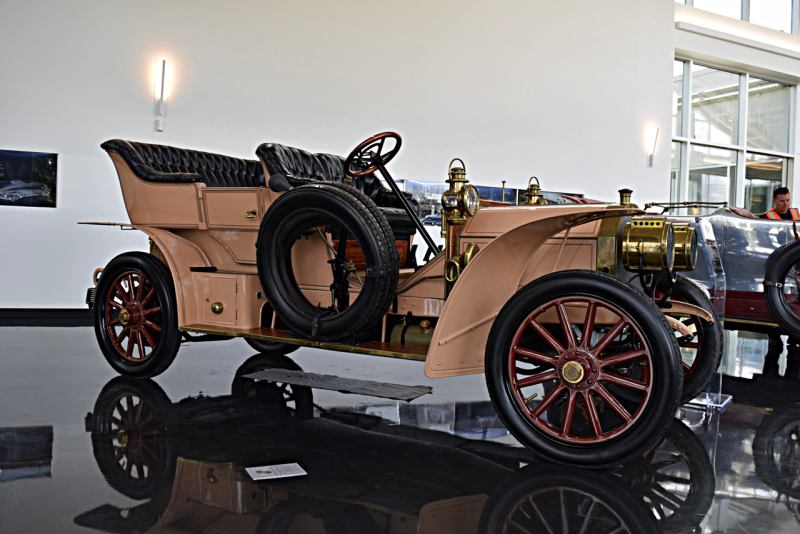 1905 Daimler Manufacturing Company “American Mercedes”
