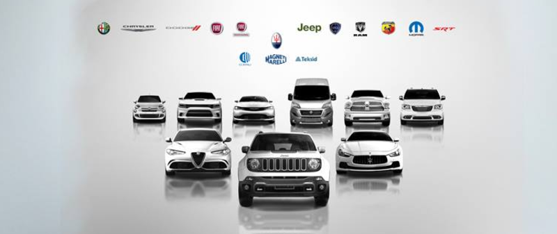 Illustration for article titled This is Every Car Currently Sold by Fiat Chrysler Automobiles