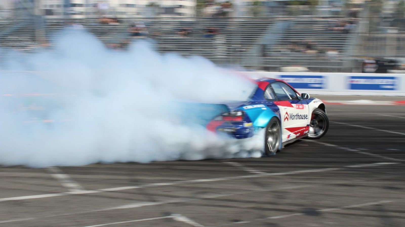 Illustration for article titled Formula Drift Long Beach is Canceled, Take a Look Back at 2019