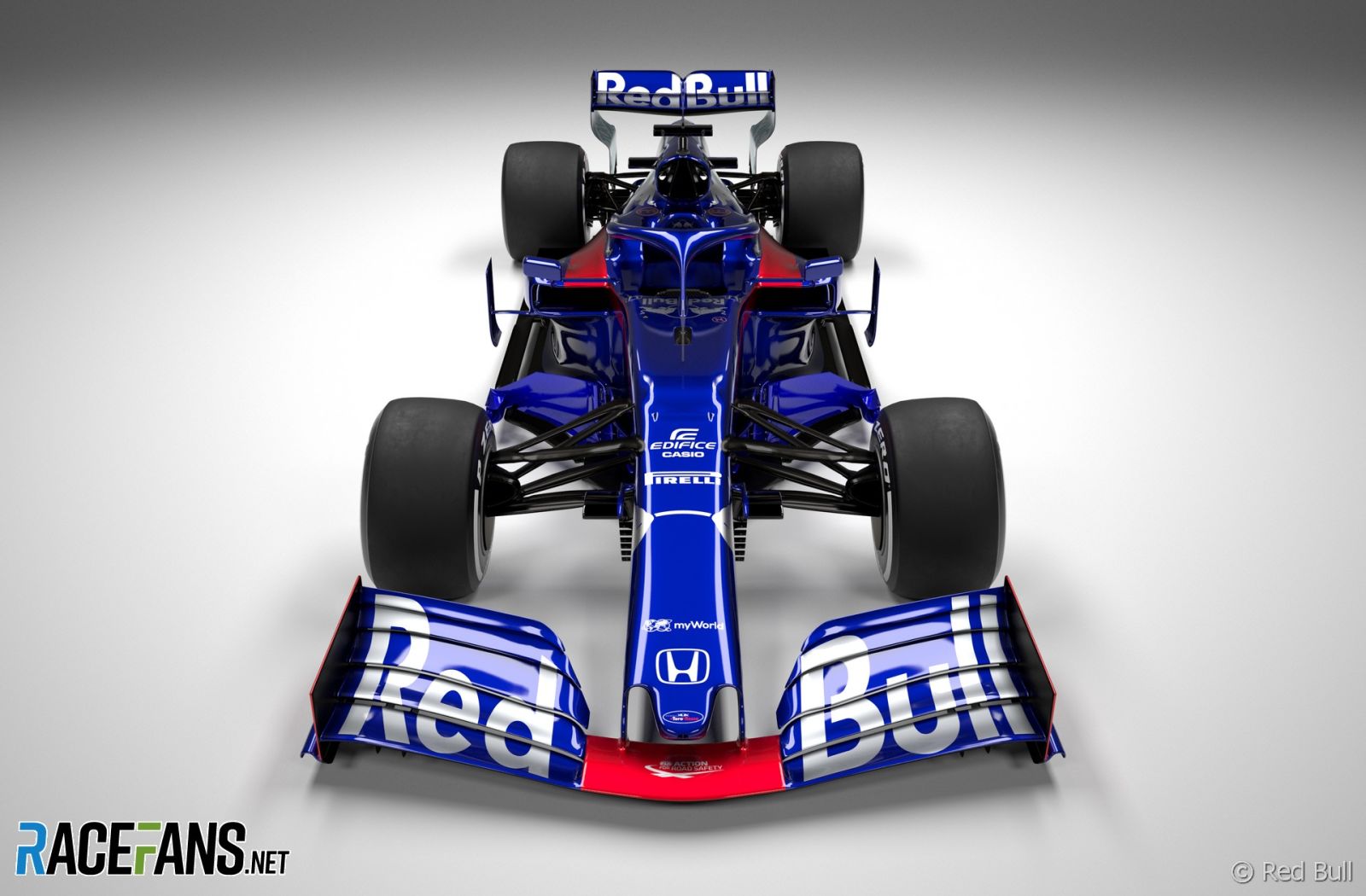 Illustration for article titled Toro Rosso STR14
