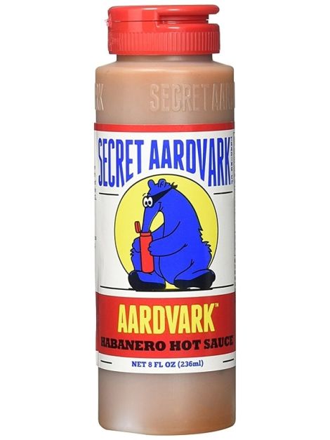 Illustration for article titled Secret Aardvark Habaneroem/em