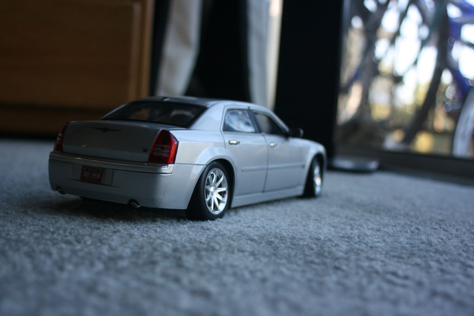 Illustration for article titled Live and Let Diecast: Some 1:18 scale cars