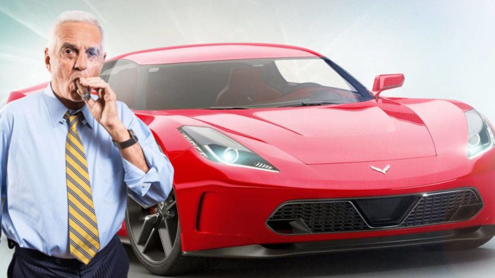 Illustration for article titled Bob Lutz Couldnt Have Been More Wrong About The MR Vette, Thank God