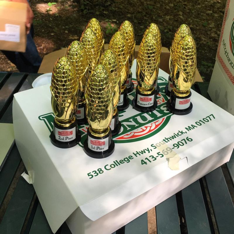 Fabulous, valuable prizes from Oppo Rally 2018