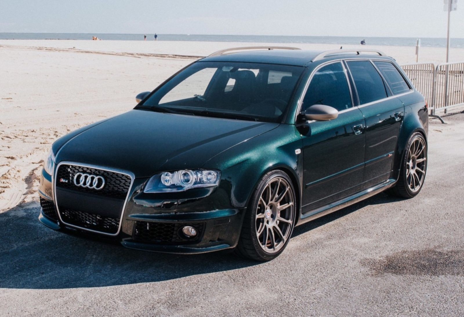 Illustration for article titled I dont normally lust after Audis, but this one is the exception to the rule