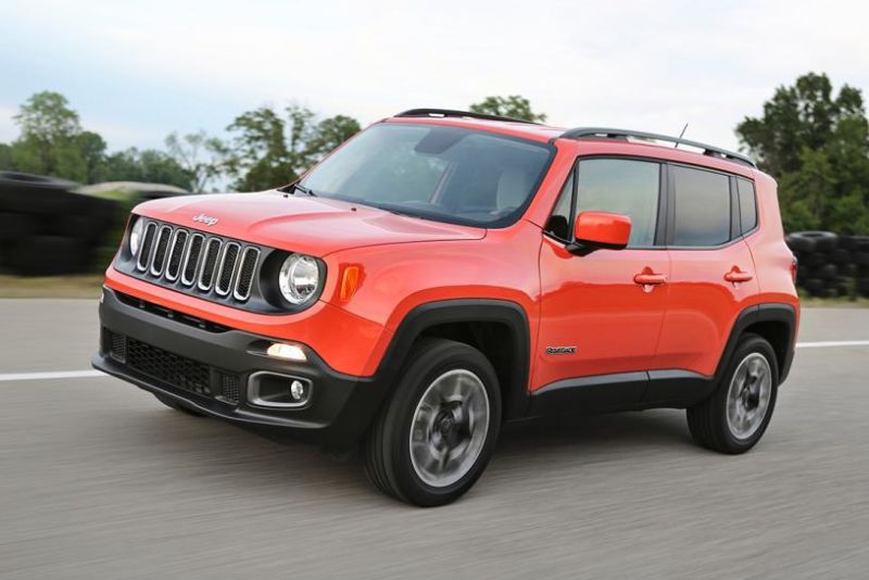 Illustration for article titled I found out what someone I work with is paying per month on a Jeep Renegade
