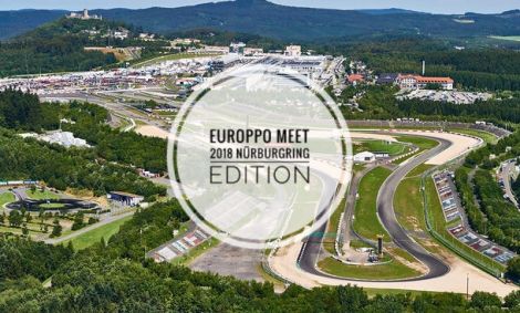 Illustration for article titled 2018 Europpo Meet @ Nürburgring Reminder (Repost)