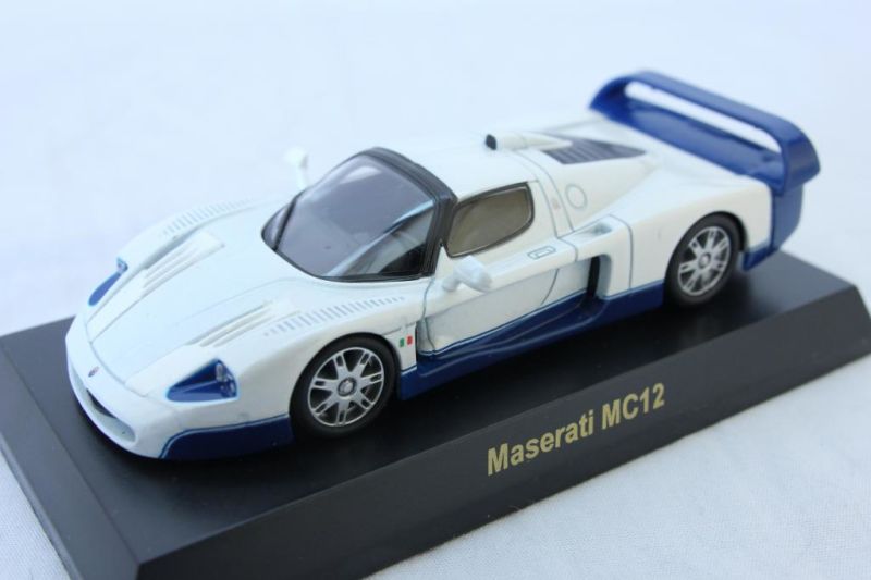 Illustration for article titled A few Die-Cast pics.... Kyosho Minicar Collection.