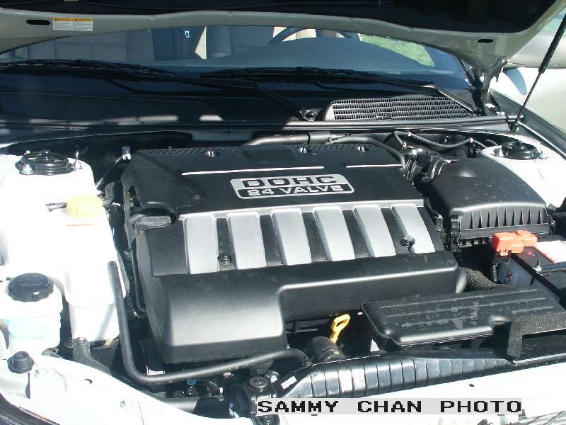 GM XK inline six (used in the Chevy Epica/Daewoo Magnus/Suzuki Verona) 