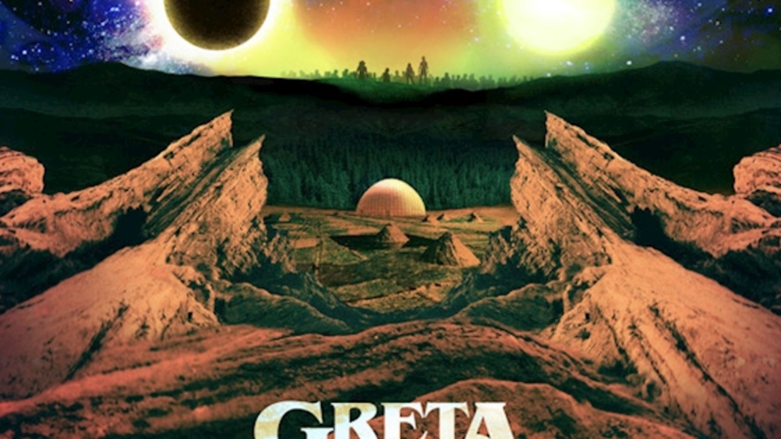 Illustration for article titled New* Greta Van Fleet
