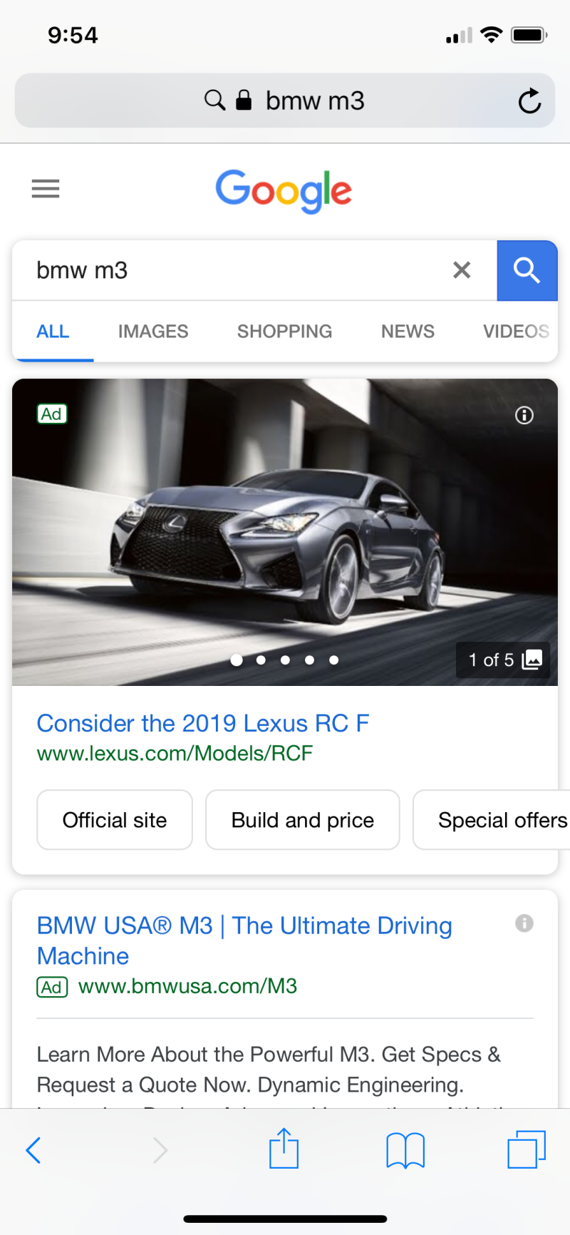 Illustration for article titled Lexus knows how ads work