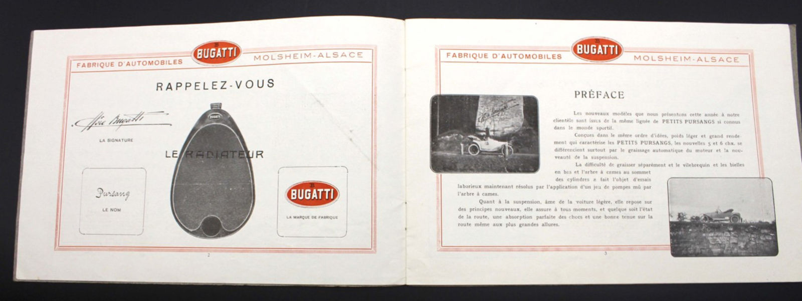 Illustration for article titled Une Décharge de Bugatti