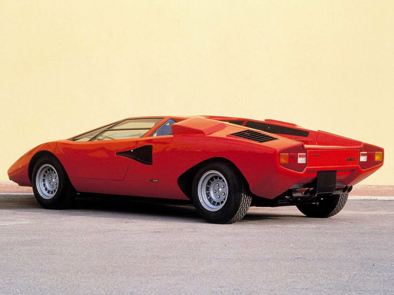 Illustration for article titled The Countach