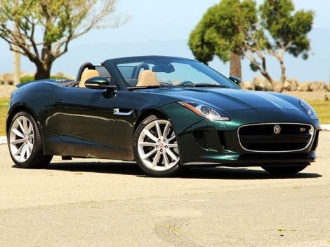 Illustration for article titled A Used Jaguar F-Type Is the Best Choice For Most Sports Car Buyers