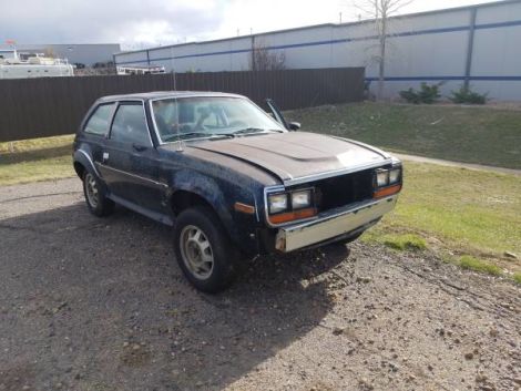 Illustration for article titled 1981 AMC Eagle Kammback