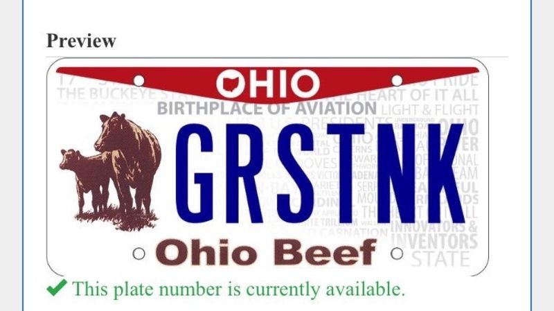 Why WOULDN’T you have Ohio Beef on your plate?