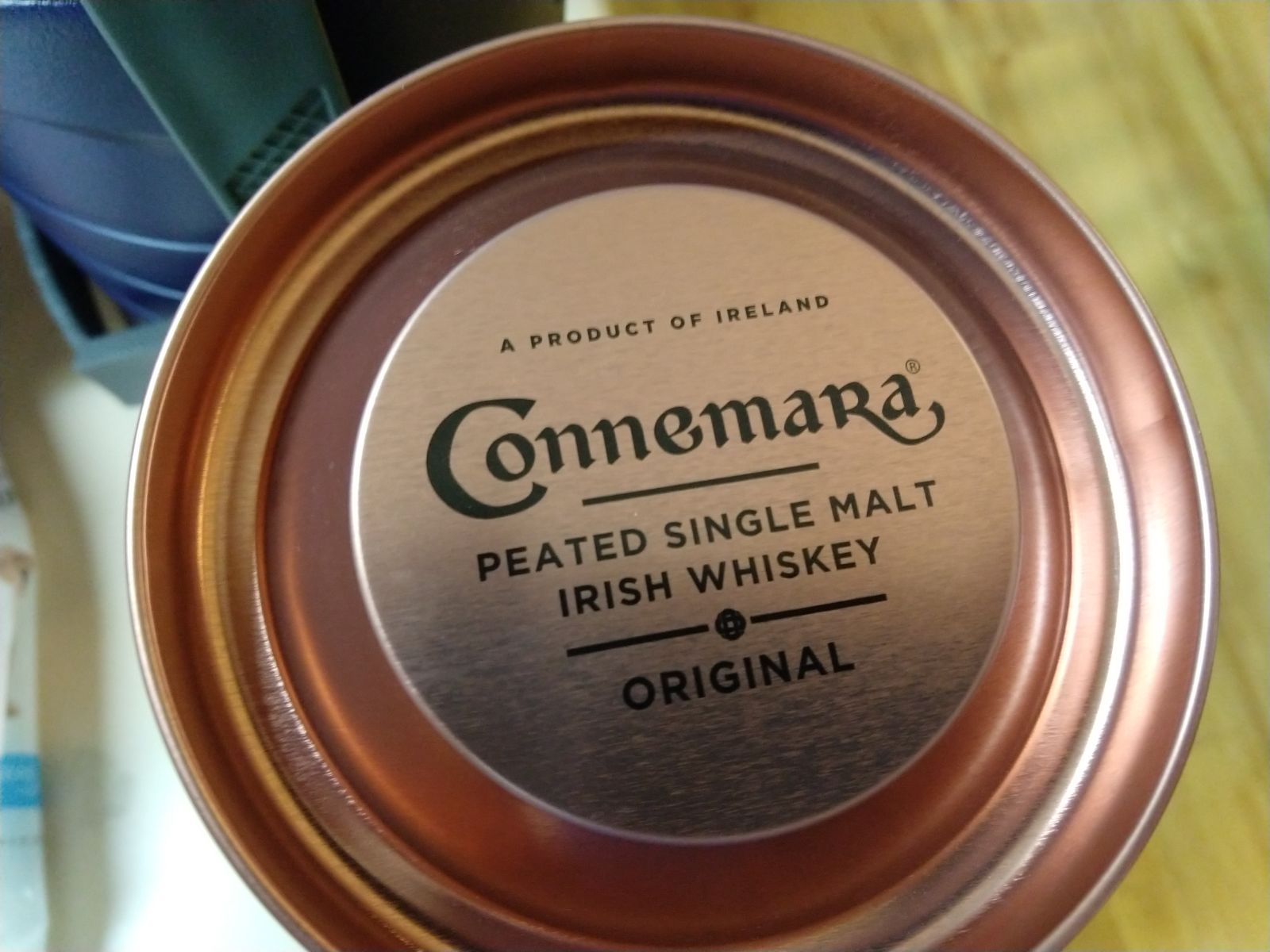Illustration for article titled Peated Irish Whiskey? Yes, please.