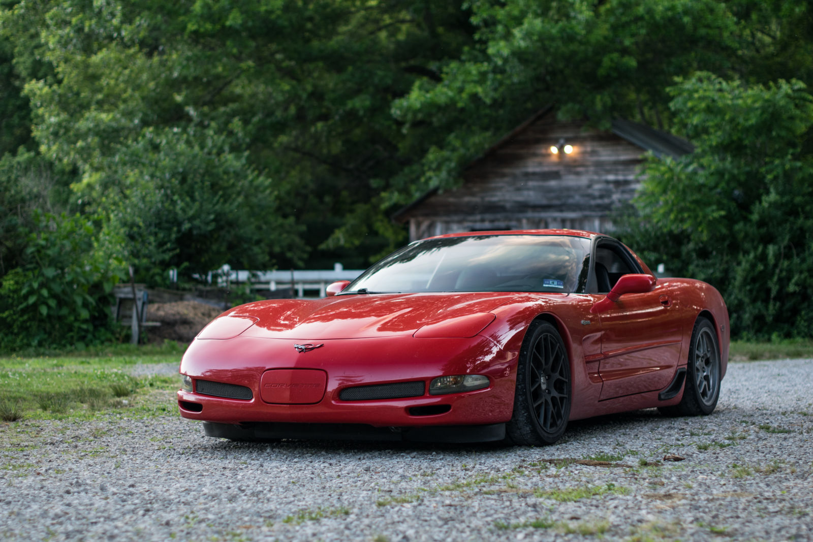 Illustration for article titled Review: My C5 Corvette