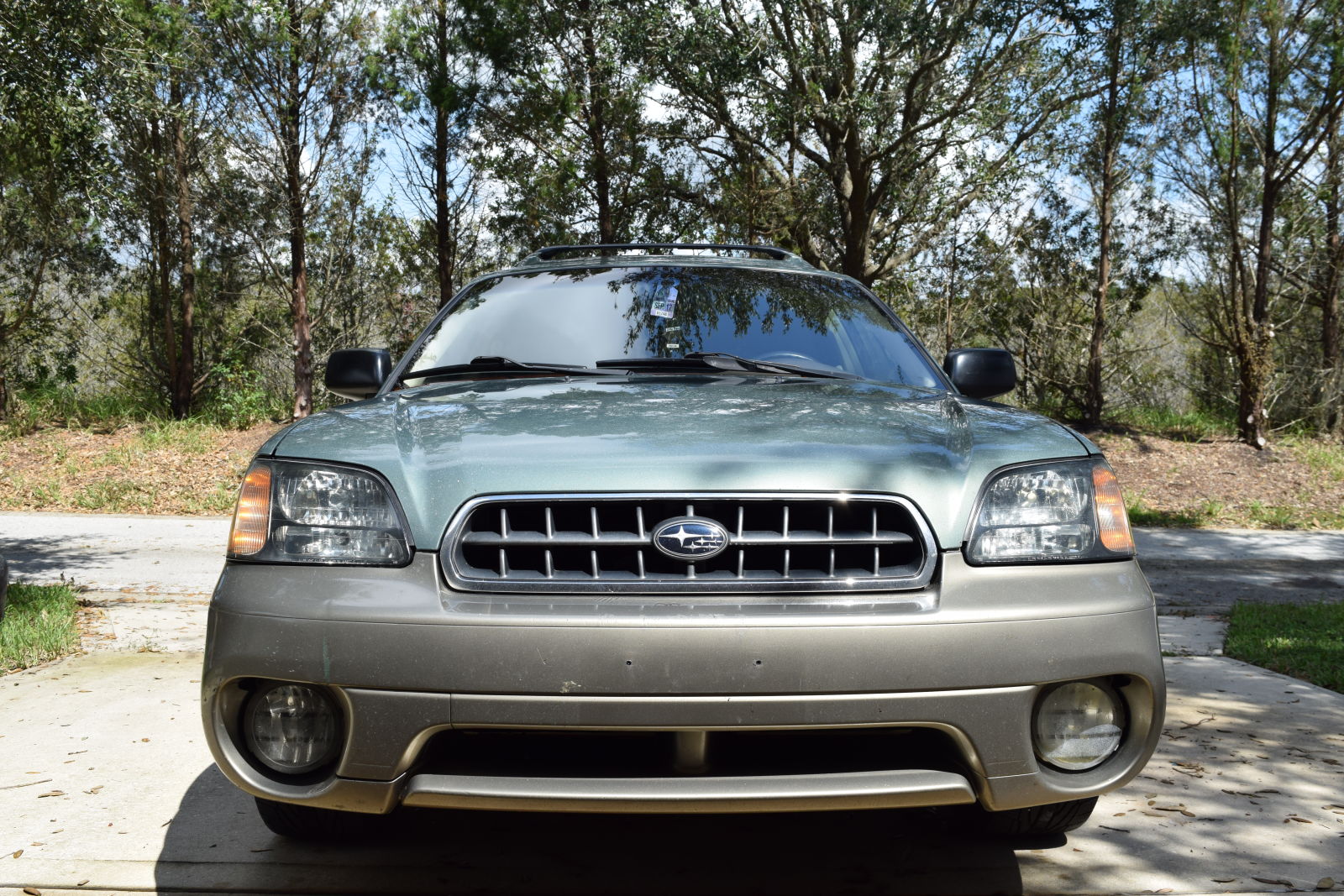 Illustration for article titled My 2004 Subaru Outback 2.5i (and everything wrong with it)em/em