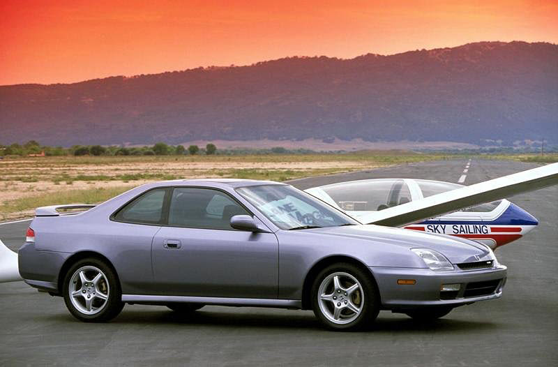 Illustration for article titled Cheap Heap of the Week: 1992 Honda Prelude Si
