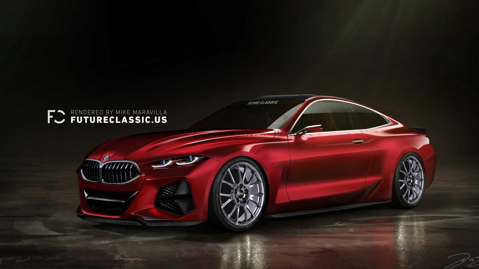 Illustration for article titled This is what the 4 series should look like