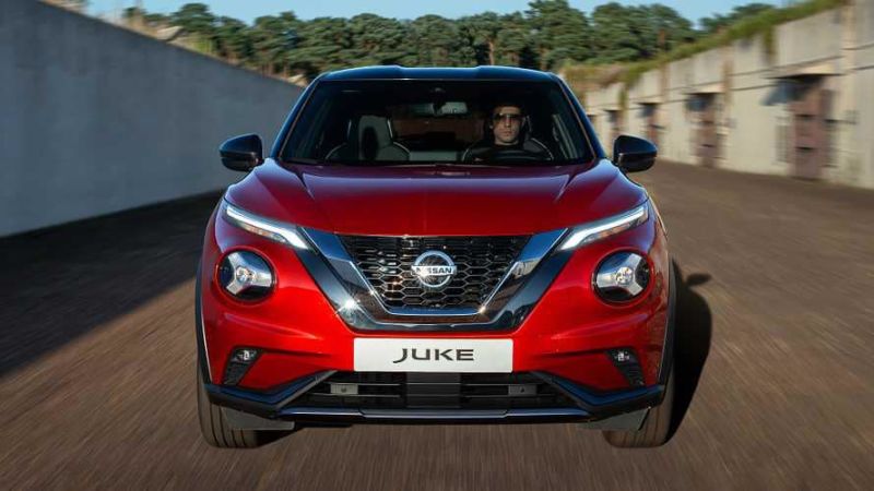 Illustration for article titled Oh great, here is Crazys opinion on the new Juke.