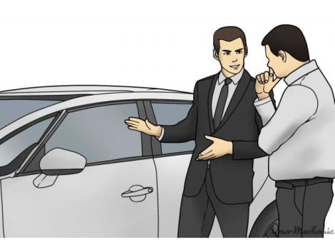 Illustration for article titled Why are dealerships so irritatingly spammy when it comes to email communication?