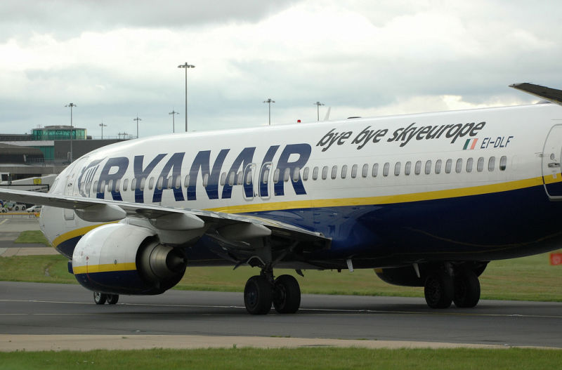 Illustration for article titled Really Ryanair?