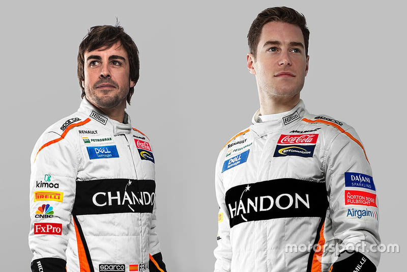 Illustration for article titled So Coke sponsors McLaren now