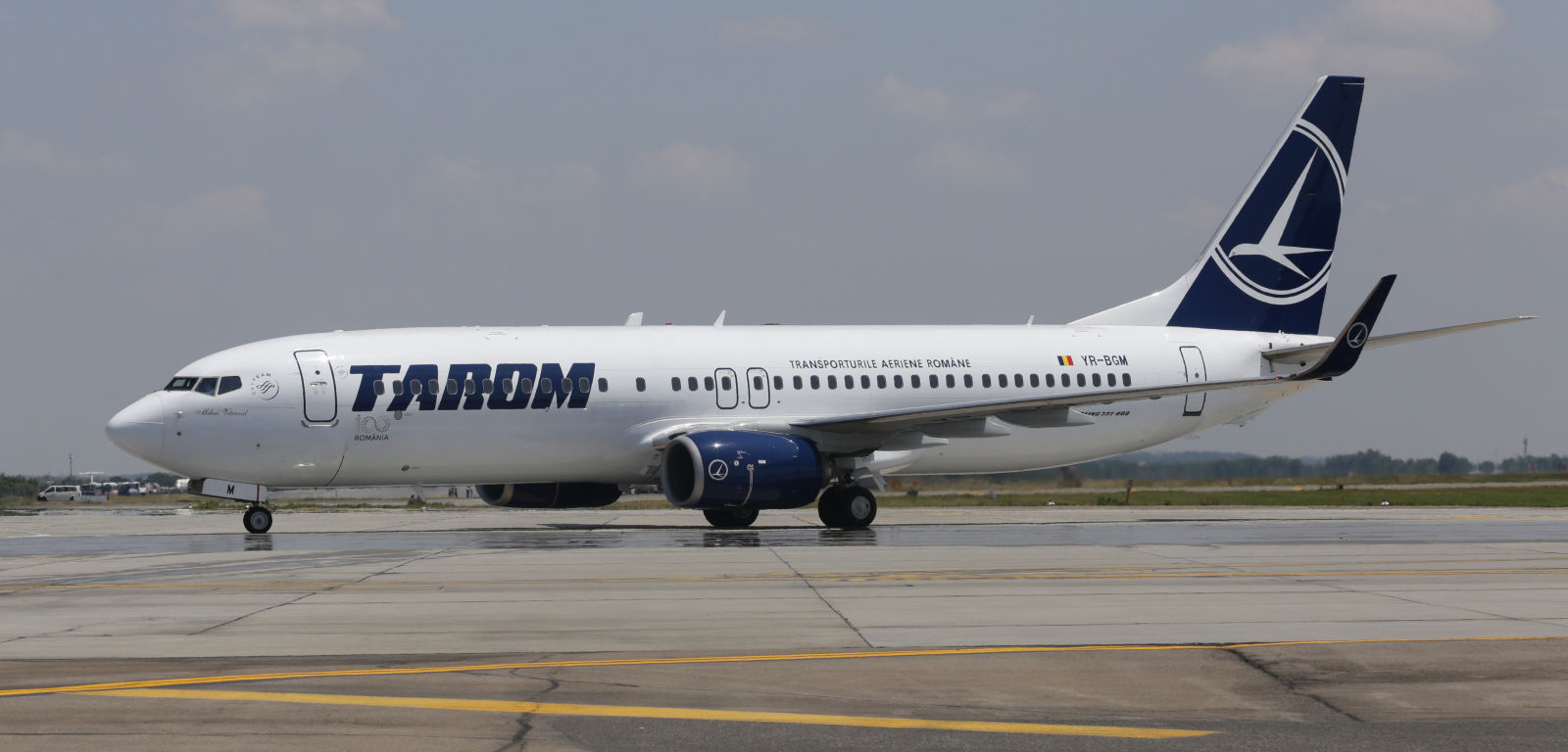 TAROM Romanian Airways 