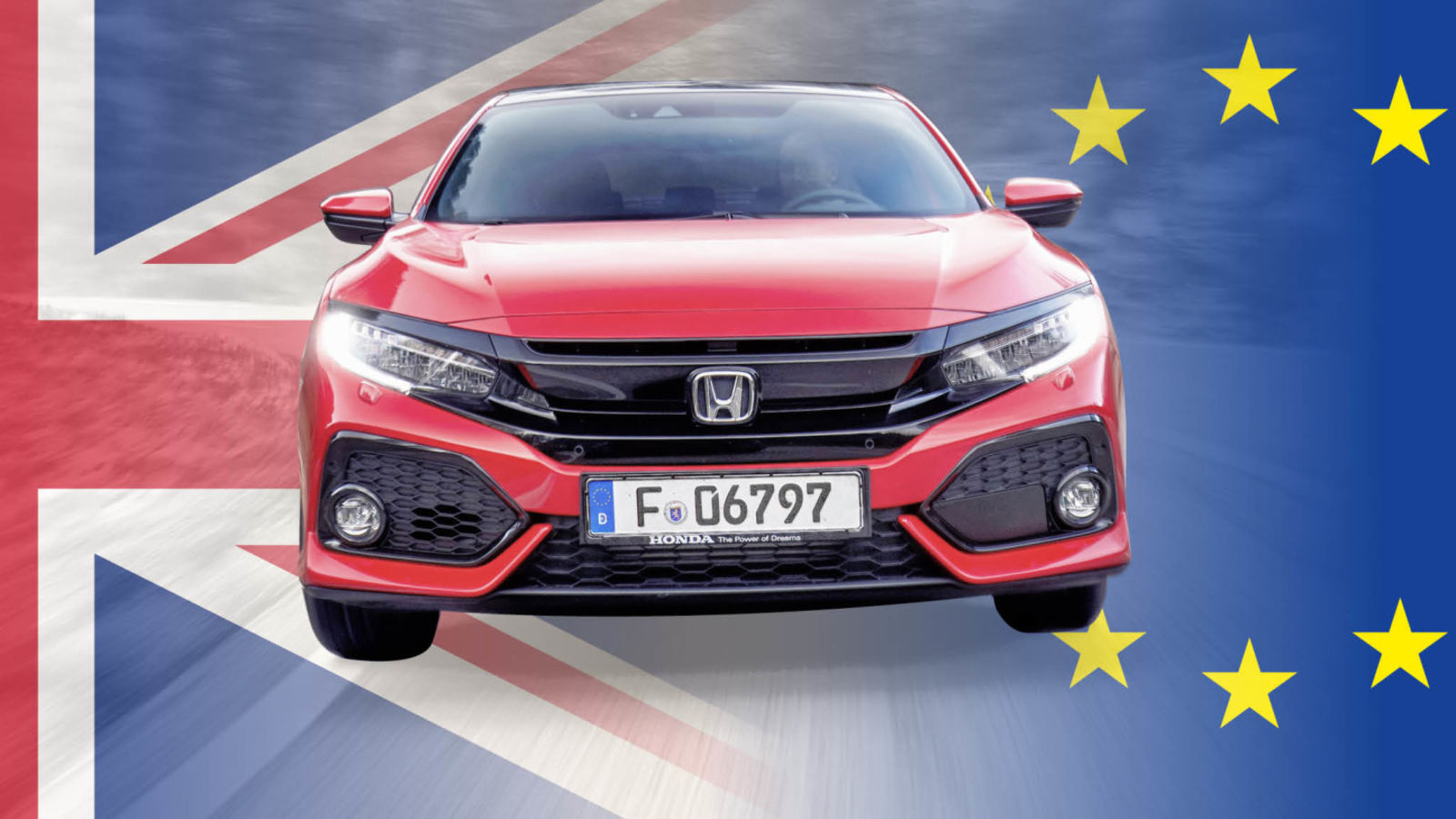 Illustration for article titled Honda is likely to close its sole European factory