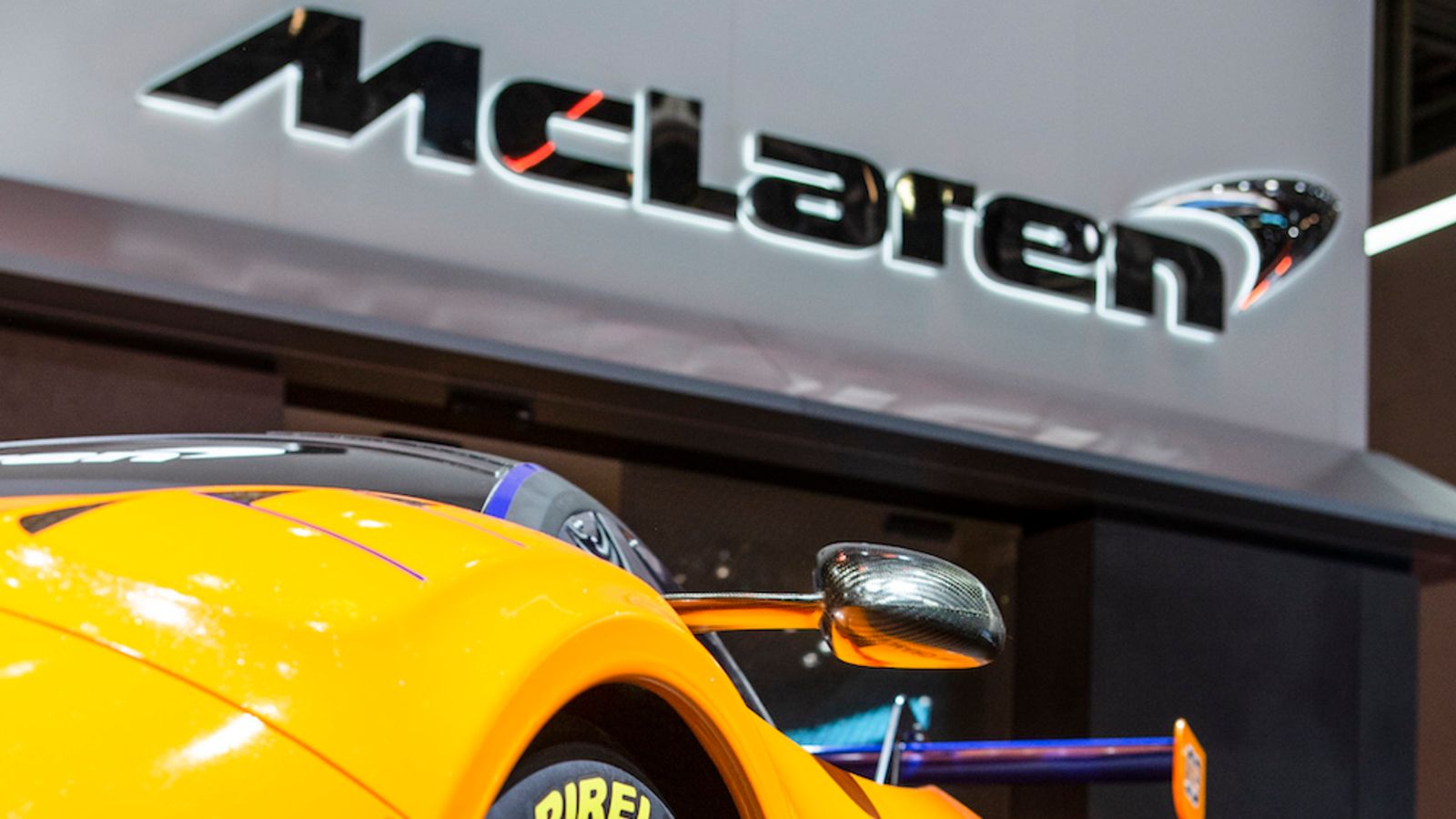 Illustration for article titled McLaren Le Mans hypercar is not happening