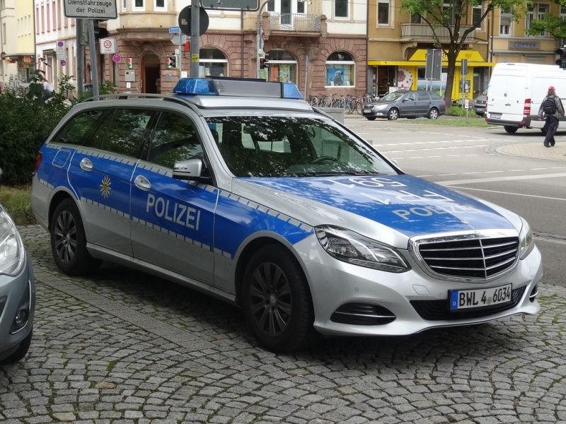 Illustration for article titled Is Europe moving towards a common Police livery?