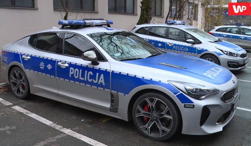 Illustration for article titled Is Europe moving towards a common Police livery?