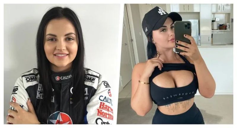 Illustration for article titled Aus Supercars driver quits racing for porn