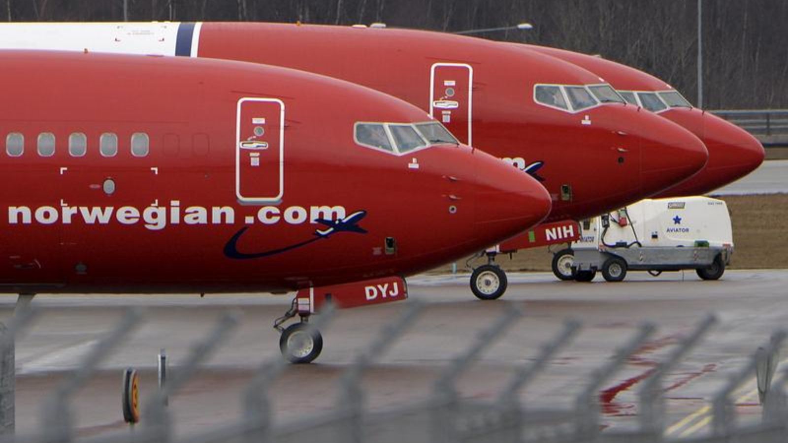 Illustration for article titled Norwegian Government will stop providing support to Norwegian Air