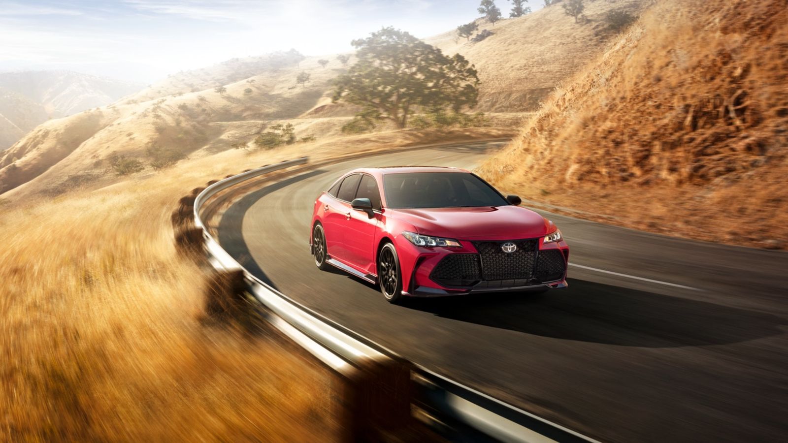 Illustration for article titled The 2020 Toyota Camry TRD starts at $31,995 and shows the TRD models dont make sense