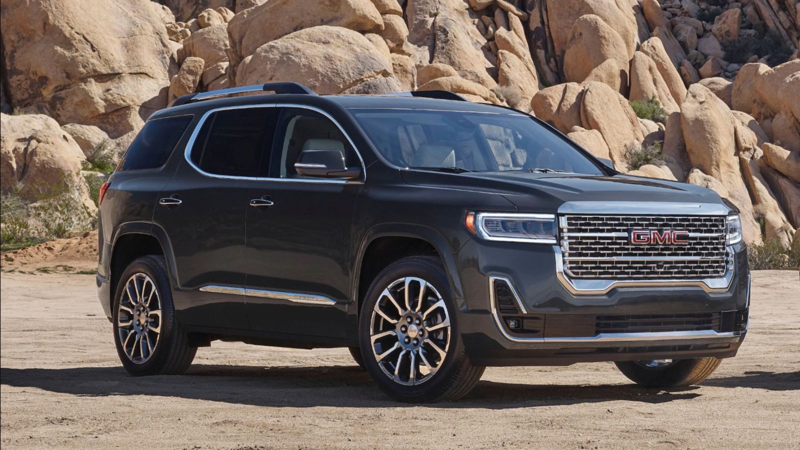 Illustration for article titled The 2020 GMC Acadia starts at $30,995