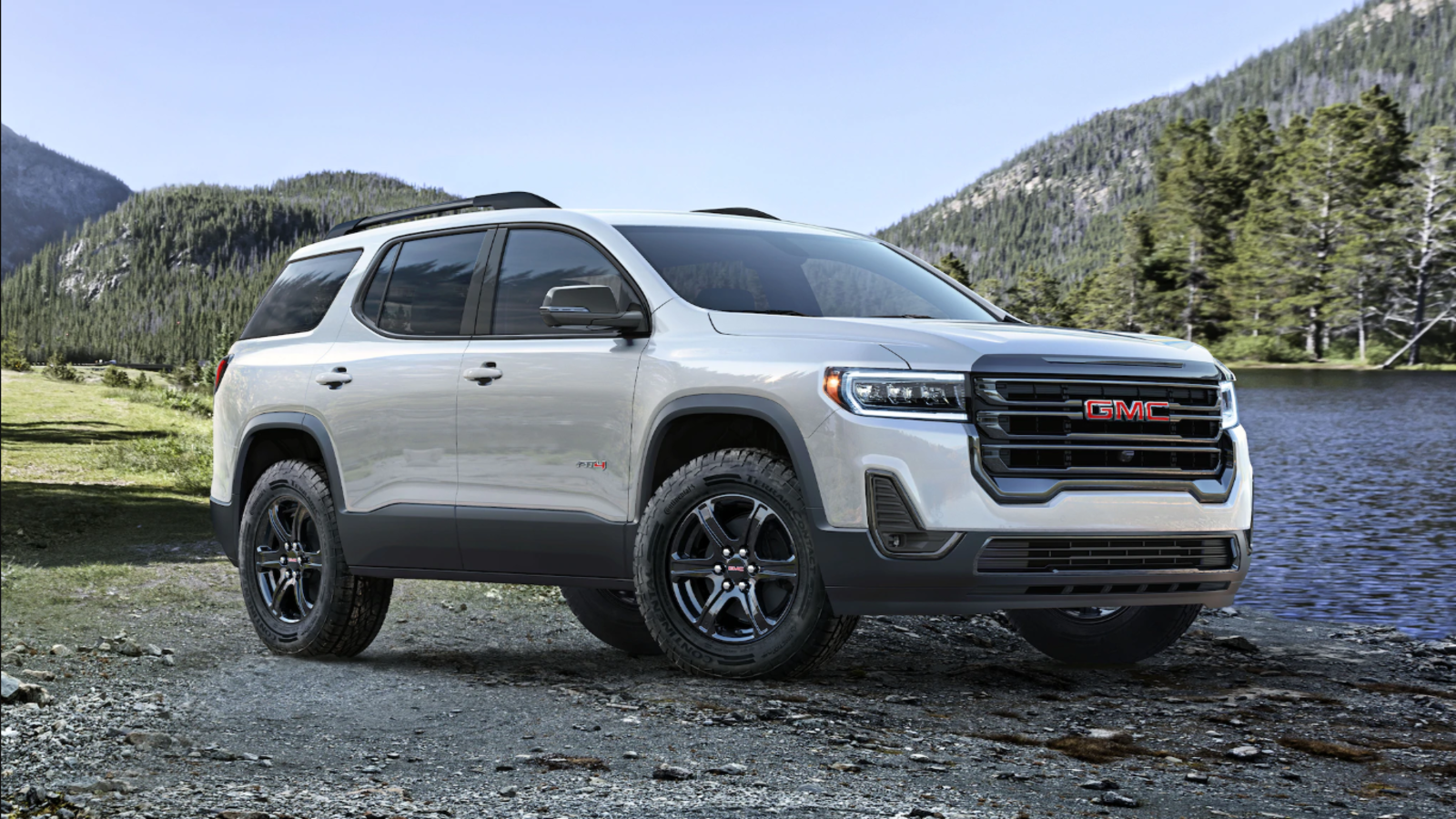 Illustration for article titled The 2020 GMC Acadia starts at $30,995