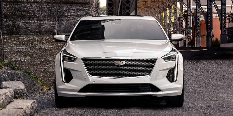 Illustration for article titled Cadillac CT6 gets the Blackwing V8 in top trim for 2020 and its cp