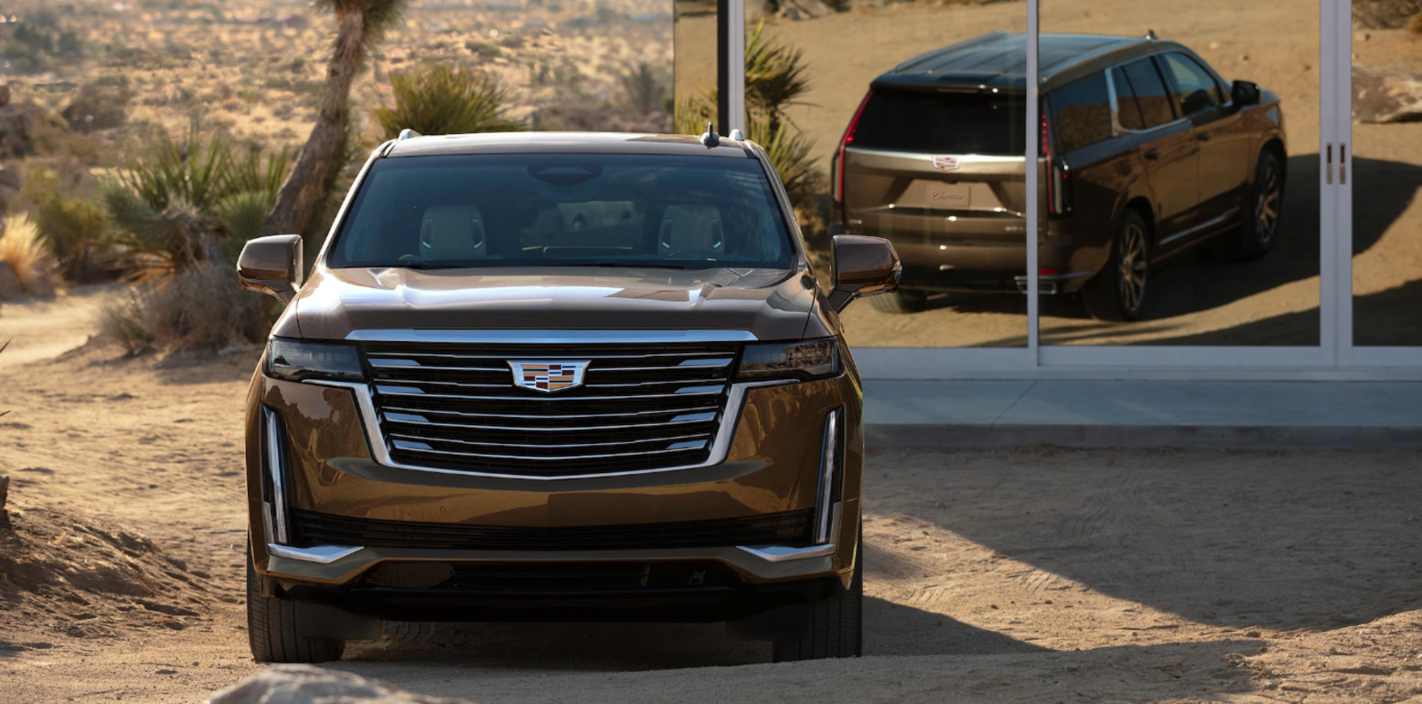 Illustration for article titled The 2021 Cadillac Escalade starts at $77,490;$80,490 for ESV