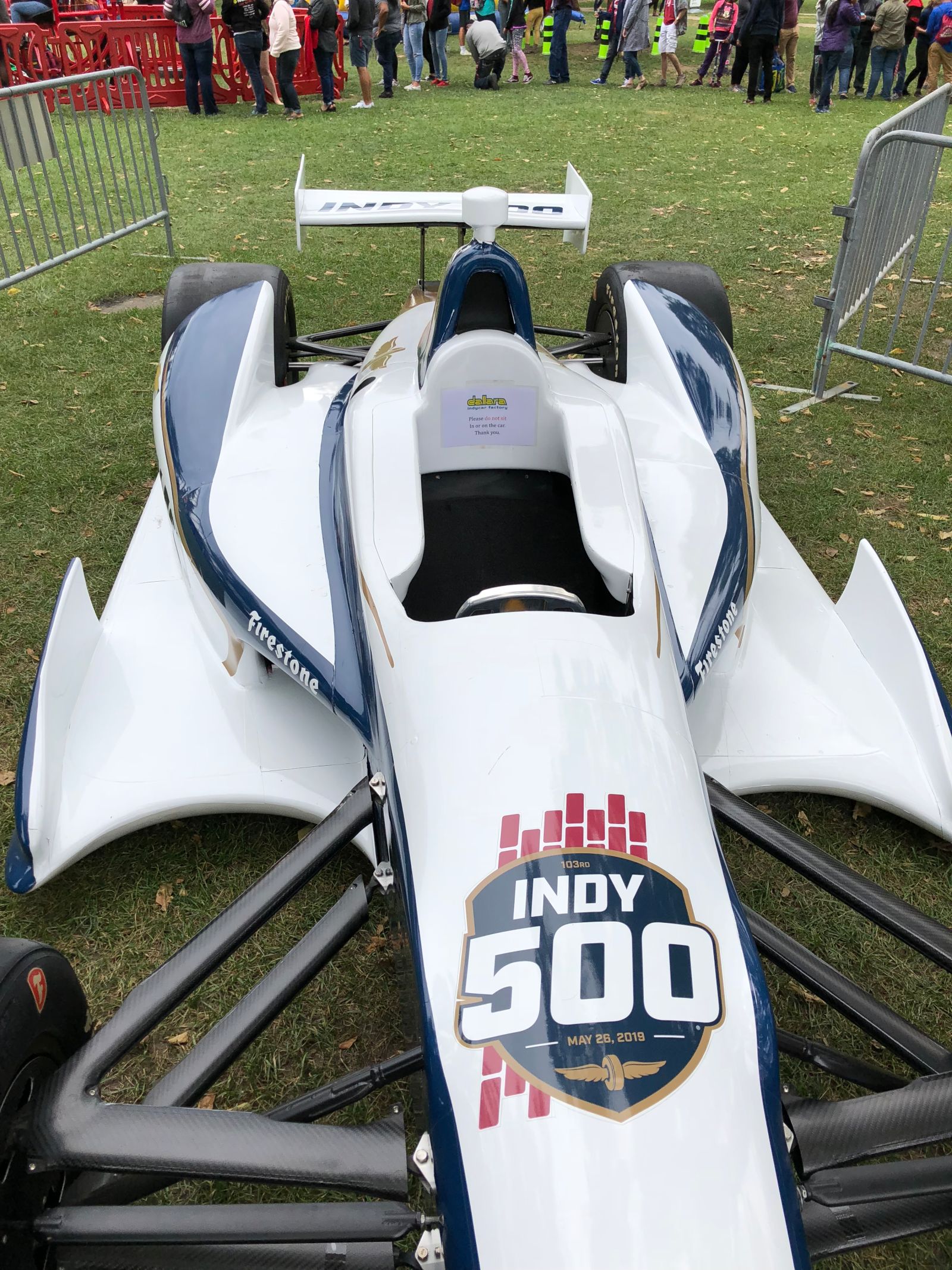 Illustration for article titled Indy 500