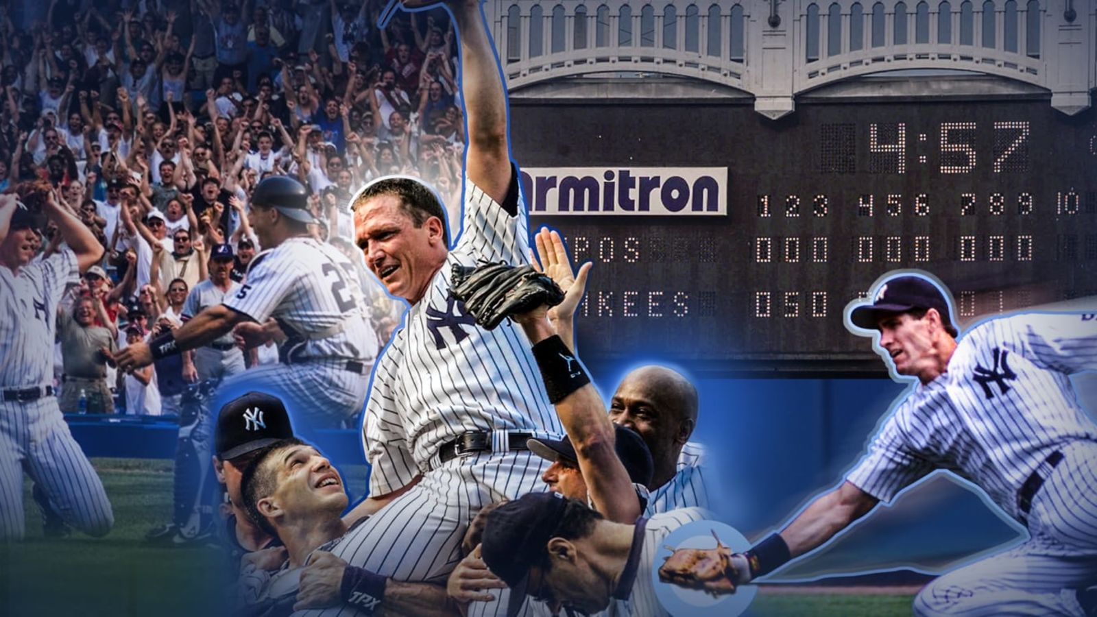 Illustration for article titled David Cone’s perfect game