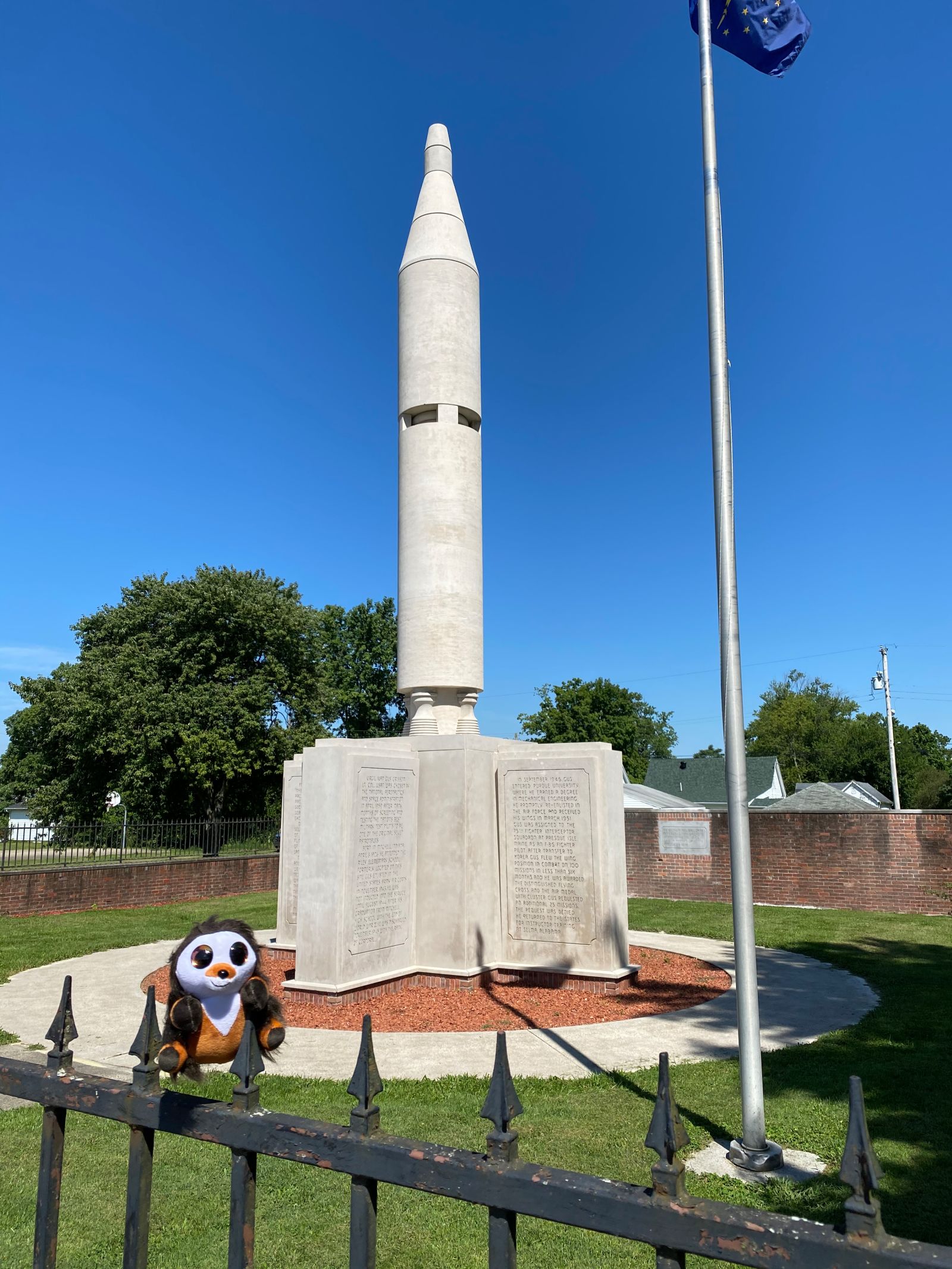 Gus Grissom lived a peerless life 